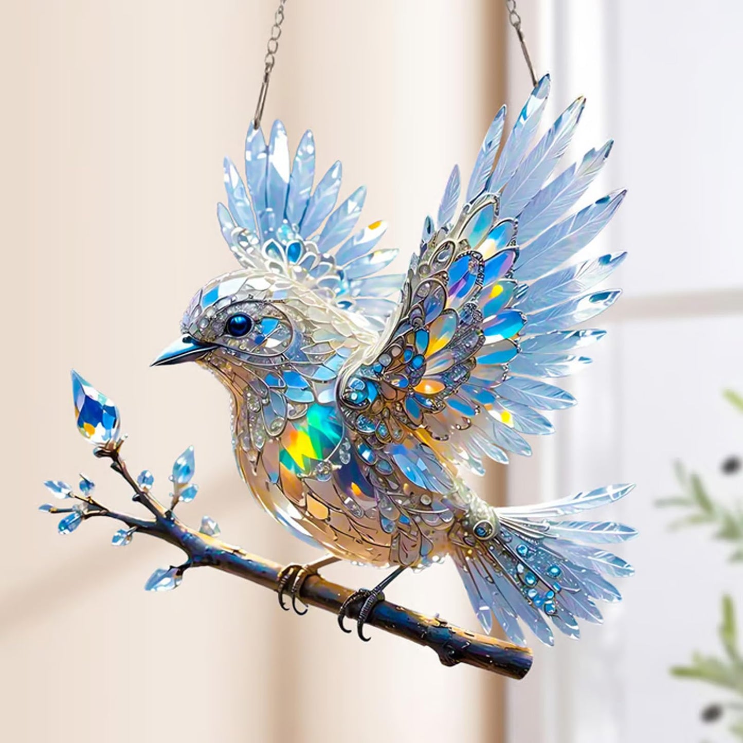 glosrity Spirit Bluebird