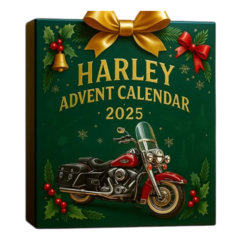 Glosrity™ V-Twin Countdown 2025