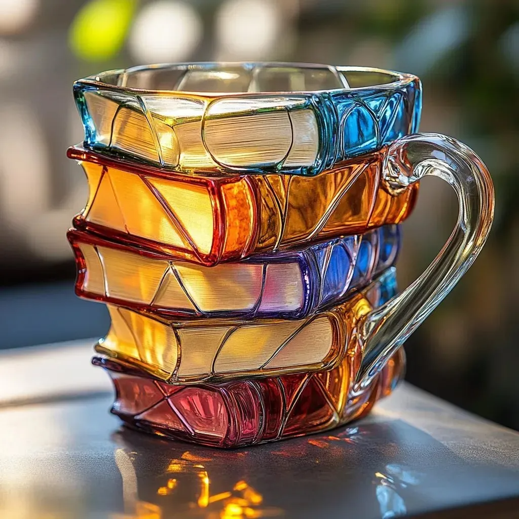 Glosrity BookHaven Mug