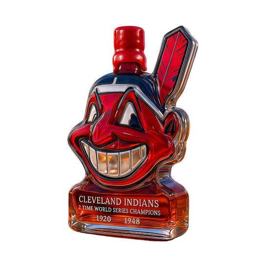 Glosrity Cleveland Era Decanter