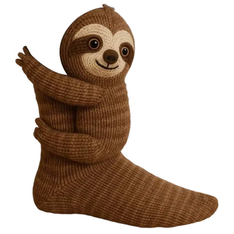 Glosrity™ HugHug Socks